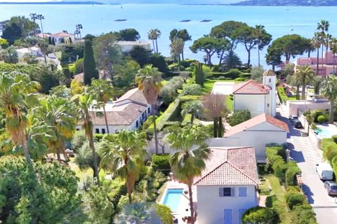 Villa i Antibes, Alpes-Maritimes, Antibes - € 3.290.000 | Ref: 85784188 - foto 1