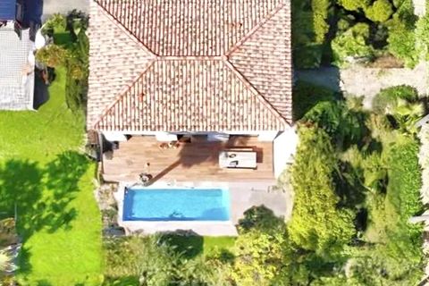 Villa i Antibes, Alpes-Maritimes, Antibes - € 3.290.000 | Ref: 85784188 - foto 3