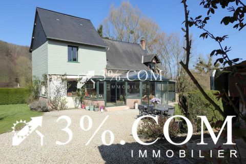 Farm hus i Muchedent, Seine-Maritime, Muchedent - € 267.000 | Ref: 421_V5120059494 - foto 1