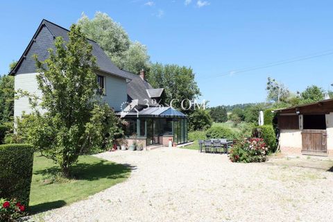 Farm hus i Muchedent, Seine-Maritime, Muchedent - € 267.000 | Ref: 421_V5120059494 - foto 2