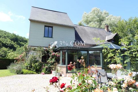 Farm hus i Muchedent, Seine-Maritime, Muchedent - € 267.000 | Ref: 421_V5120059494 - foto 3