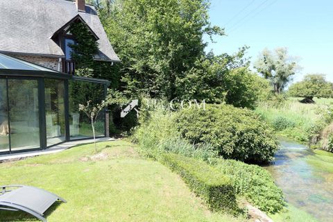 Farm hus i Muchedent, Seine-Maritime, Muchedent - € 267.000 | Ref: 421_V5120059494 - foto 5