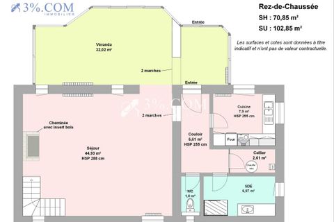 Farm hus i Muchedent, Seine-Maritime, Muchedent - € 267.000 | Ref: 421_V5120059494 - foto 10