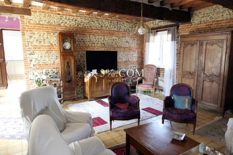 Farm hus i Muchedent, Seine-Maritime, Muchedent - € 267.000 | Ref: 421_V5120059494 - foto 13
