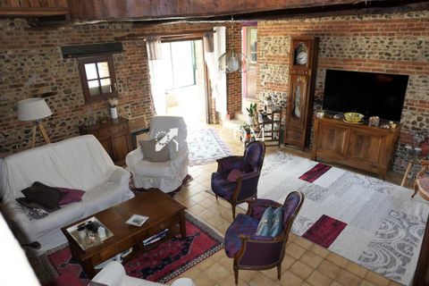 Farm hus i Muchedent, Seine-Maritime, Muchedent - € 267.000 | Ref: 421_V5120059494 - foto 14