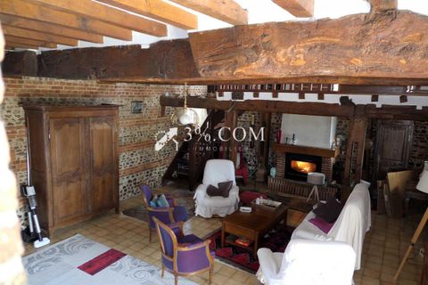 Farm hus i Muchedent, Seine-Maritime, Muchedent - € 267.000 | Ref: 421_V5120059494 - foto 15