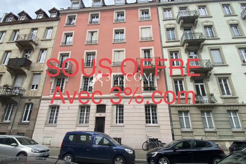 Lejlighed i Strasbourg, Bas-Rhin, Strasbourg - € 375.900 | Ref: 264_V3480059398 - foto 1