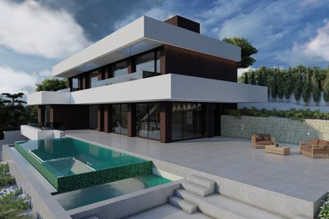 Villa a Altea, Alicante, Altea - € 2.795.000 | Ref: C386 - foto 2