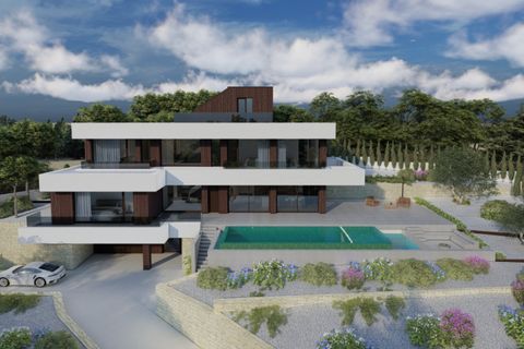 Villa a Altea, Alicante, Altea - € 2.795.000 | Ref: C386 - foto 3