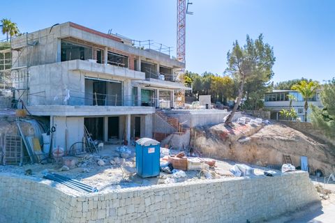 Villa a Altea, Alicante, Altea - € 2.795.000 | Ref: C386 - foto 9