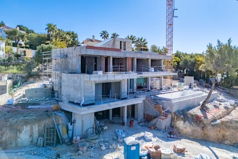 Villa a Altea, Alicante, Altea - € 2.795.000 | Ref: C386 - foto 11
