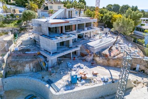 Villa a Altea, Alicante, Altea - € 2.795.000 | Ref: C386 - foto 13