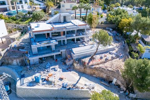 Villa a Altea, Alicante, Altea - € 2.795.000 | Ref: C386 - foto 17