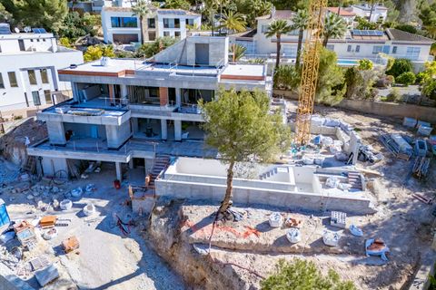 Villa a Altea, Alicante, Altea - € 2.795.000 | Ref: C386 - foto 21