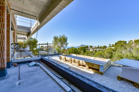 Villa a Altea, Alicante, Altea - € 2.795.000 | Ref: C386 - foto 48