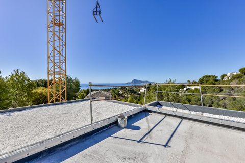 Villa a Altea, Alicante, Altea - € 2.795.000 | Ref: C386 - foto 50