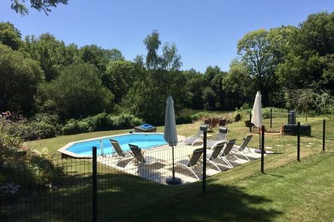 Villa a Mazerolles, Charente, Mazerolles - € 418.000 | Ref: BVI80177 - foto 2
