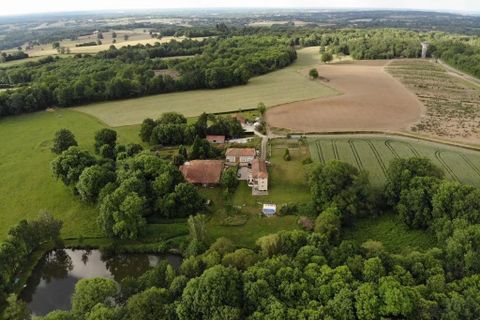 Villa a Mazerolles, Charente, Mazerolles - € 418.000 | Ref: BVI80177 - foto 15