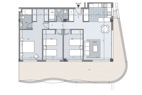 Leilighet i Fuengirola, Malaga, Fuengirola - € 363 000 | Ref: DPIe37701 - foto 11