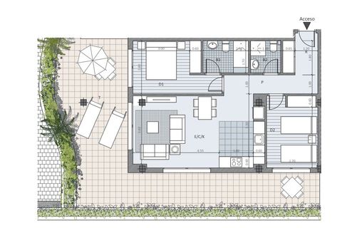Leilighet i Fuengirola, Malaga, Fuengirola - € 363 000 | Ref: DPIe37701 - foto 14