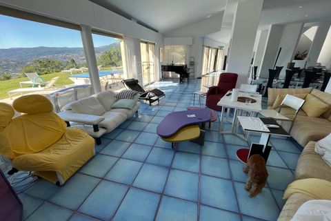 Villa a Mougins, Alpes-Maritimes, Mougins - € 4.000.000 | Ref: HH-15743556 - foto 6