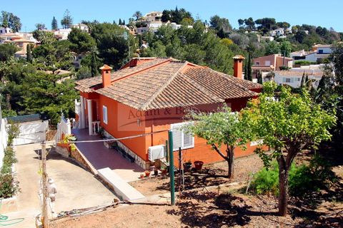 Villa a Denia, Alicante, Denia - € 550.000 | Ref: AB5060 - foto 1
