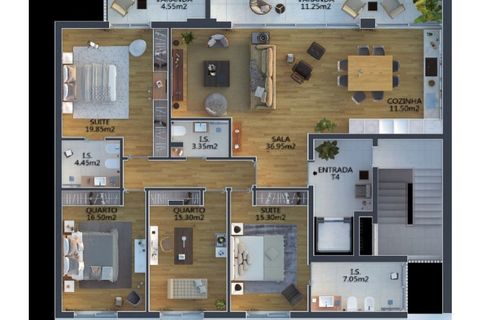 Lejlighed i Cascais, Lisbon, Cascais - € 1.100.000 | Ref: SR_300 - foto 17