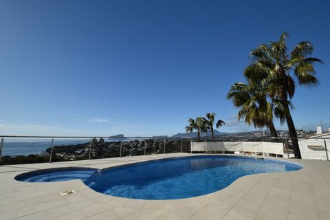Villa i Moraira, Alicante, Moraira - € 1.550.000 | Ref: xld0153 - foto 1