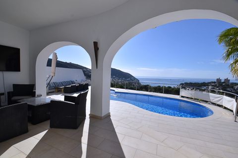 Villa i Moraira, Alicante, Moraira - € 1.550.000 | Ref: xld0153 - foto 6