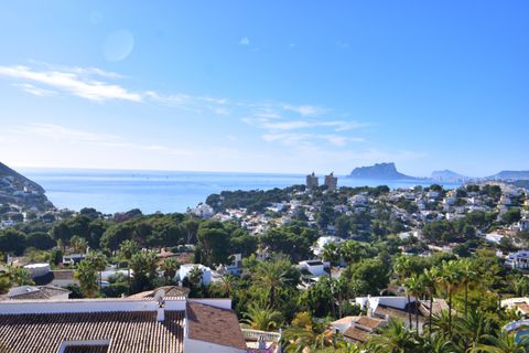 Villa i Moraira, Alicante, Moraira - € 1.550.000 | Ref: xld0153 - foto 18