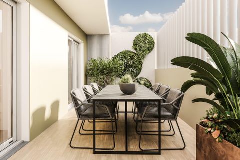 Lejlighed i Carnaxide, Lisbon, Carnaxide - € 775.000 | Ref: C0221-03646 - foto 9