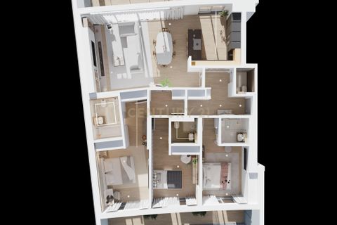 Lejlighed i Carnaxide, Lisbon, Carnaxide - € 775.000 | Ref: C0221-03646 - foto 23