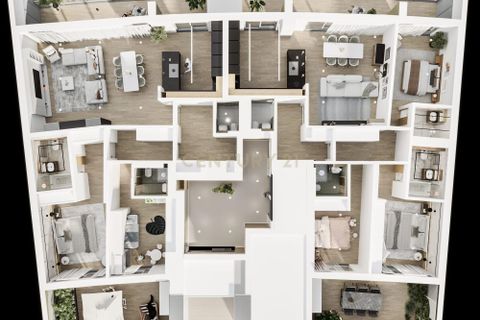 Lejlighed i Carnaxide, Lisbon, Carnaxide - € 670.000 | Ref: C0221-03654 - foto 12