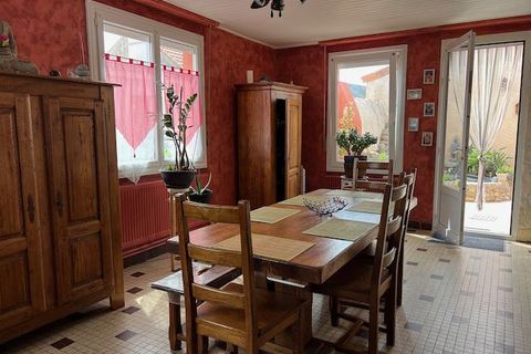 Landsbyhus i Bouin, Vendee, Bouin - € 238.510 | Ref: 46_JLY8-0017271 - foto 1