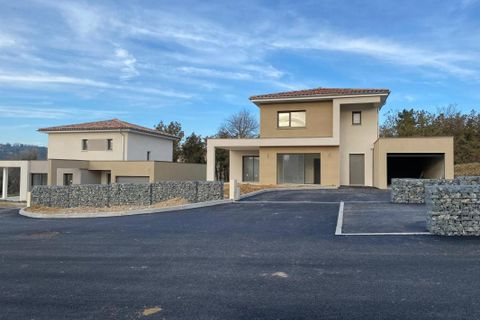 Villa i Peyrins, Drome, Peyrins - € 350.900 | Ref: Villa_T5_Peyrins - foto 1