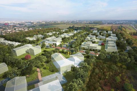 Helårsgrund i Valence, Drome, Valence - € 87.000 | Ref: CANOPEE_LOT_68 - foto 3