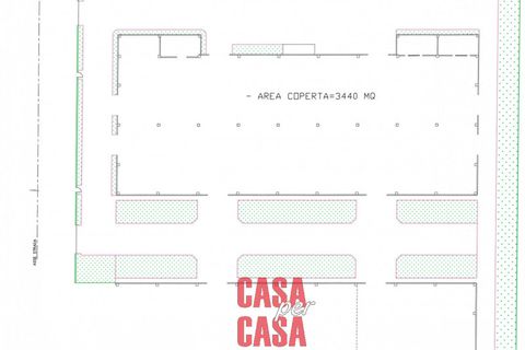 Erhvervsejendom i Monselice, Padua, Monselice - € 2.500.000 | Ref: cp122 - foto 2