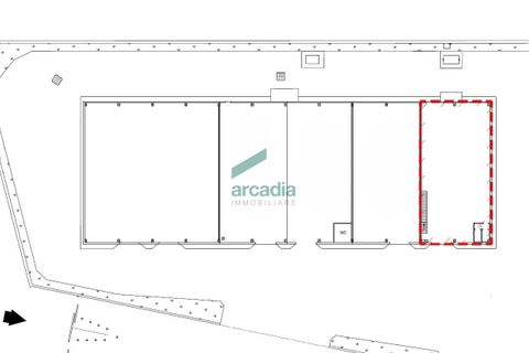 L'establiment comercial a Bitonto, Bari, Bitonto - € 1.050/mes | Ref: 11477/2021 - foto 15