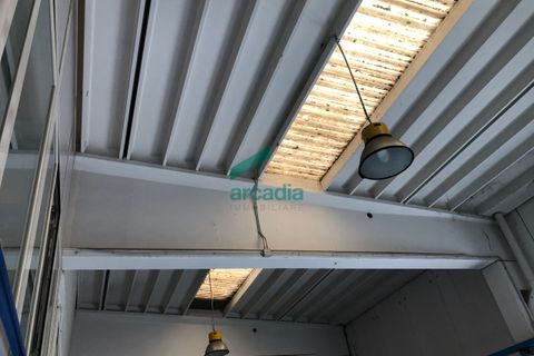L'establiment comercial a Bitonto, Bari, Bitonto - € 1.050/mes | Ref: 11477/2021 - foto 13