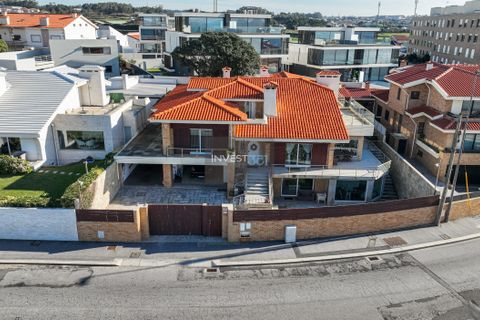 Villa a Perafita, Porto, Perafita - € 1.550.000 | Ref: PO-0001 - Moradia T6 em Matosinhos - foto 5
