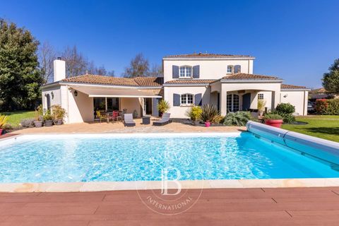 Villa i Vertou, Loire-Atlantique, Vertou - € 1.160.000 | Ref: 85700356 - foto 1