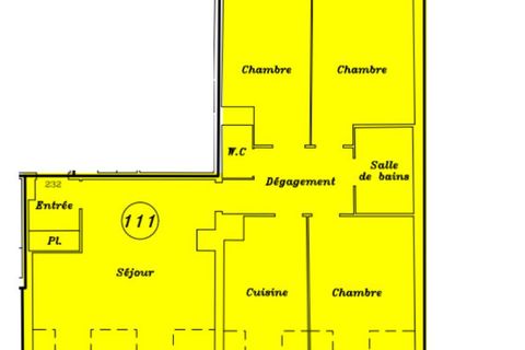 Leilighet i Colmar, Haut-Rhin, Colmar - € 153 000 | Ref: 68-22-002011 - foto 9