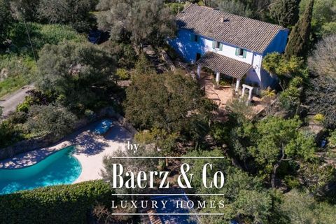 Villa i S'Arraco, Mallorca, S'Arraco - € 1.595.000 | Ref: 600F - foto 1