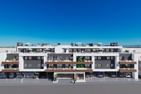Penthouse i Benijofar, Alicante, Benijofar - € 441.000 | Ref: WAR-2C/866 - foto 1