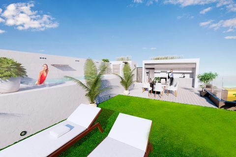 Penthouse i Benijofar, Alicante, Benijofar - € 441.000 | Ref: WAR-2C/866 - foto 4