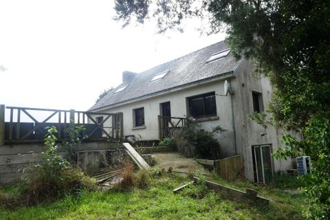 Landejendom i Gueltas, Morbihan, Gueltas - € 367.000 | Ref: 56075-2336 - foto 1