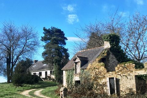 Landejendom i Gueltas, Morbihan, Gueltas - € 367.000 | Ref: 56075-2336 - foto 2