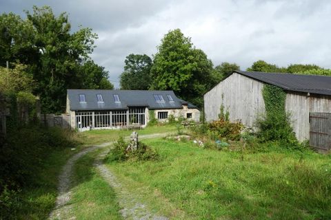 Landejendom i Gueltas, Morbihan, Gueltas - € 367.000 | Ref: 56075-2336 - foto 5