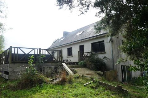 Landejendom i Gueltas, Morbihan, Gueltas - € 367.000 | Ref: 56075-2336 - foto 32
