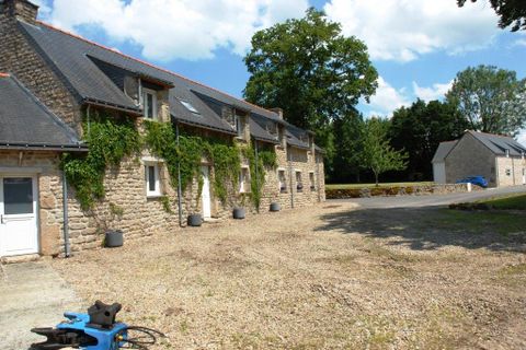 Villa i Plouray, Morbihan, Plouray - € 800.680 | Ref: 56075-2235 - foto 2